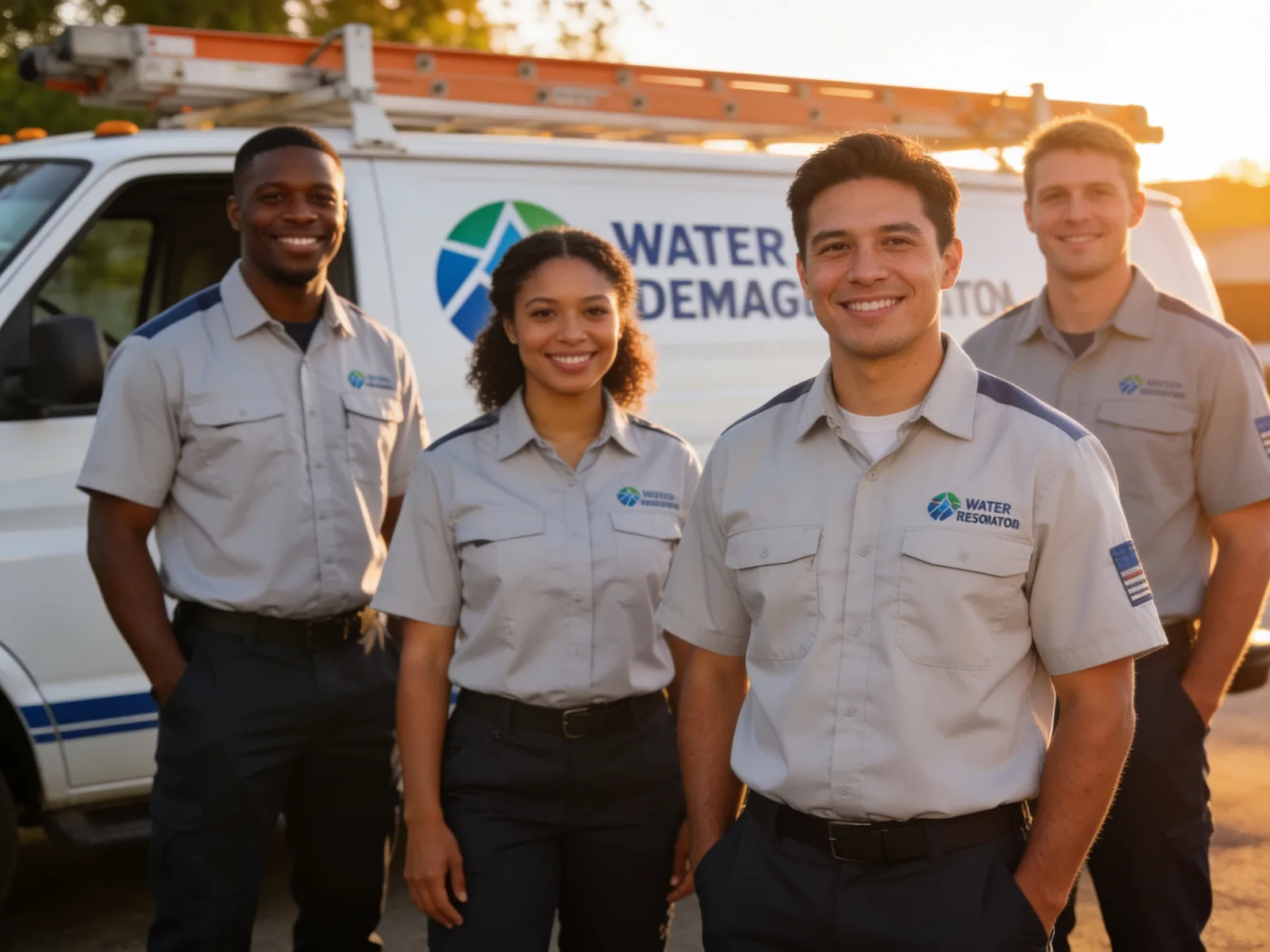 Water Damage Restoration company in Dingess, WV